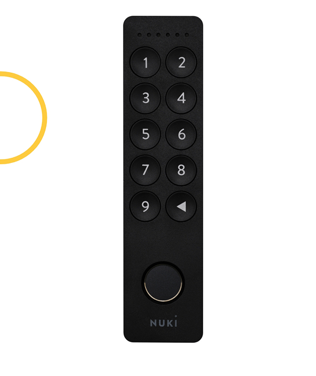 NUKI Keypad 2